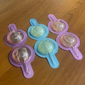 Function of Beauty hair Goal Booster Shots - 4 Shine and 2 Volume